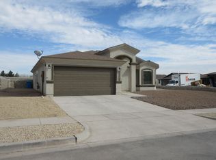 11609 Norman Montion St, Socorro, TX 79927