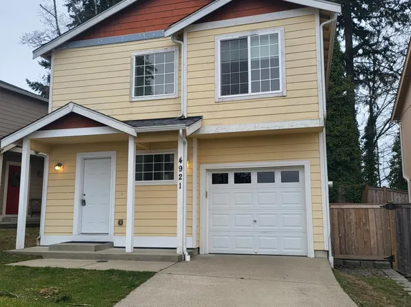 4921 Bowwood Cir NE, Bremerton, WA 98311