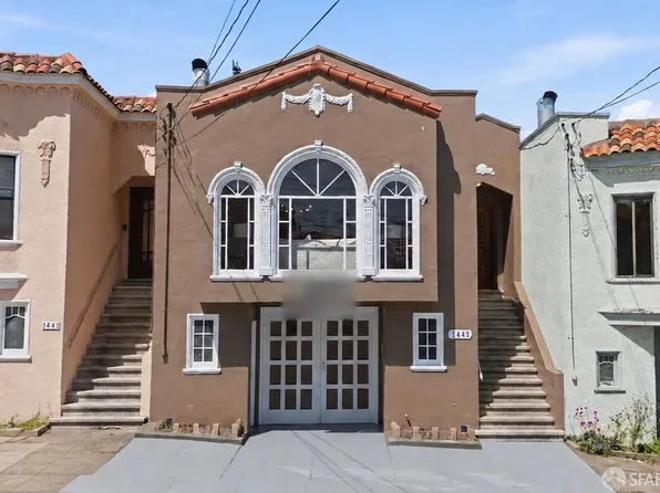 1443 30th Ave, San Francisco, CA 94122