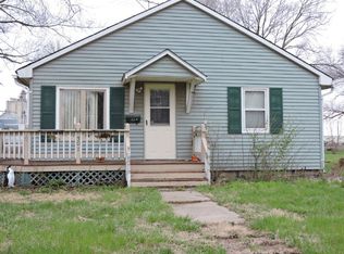 301 Argyle St, Hamburg, IA 51640
