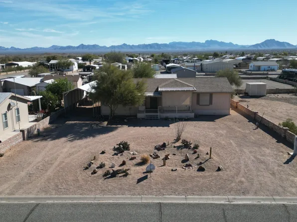 49575 Rainbow Way, Quartzite, AZ 85346