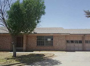 15307 Fairwood Ct, Horizon City, TX 79928