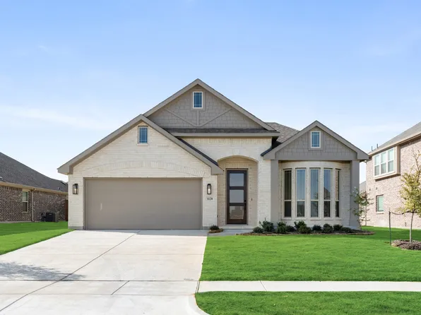 1120 Tanger Ln, Crowley, TX 76036
