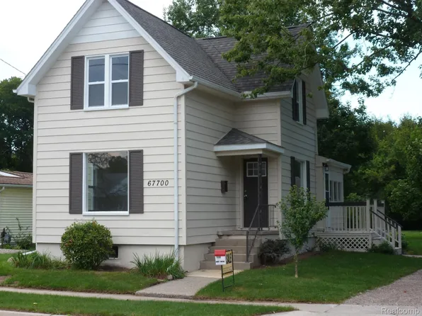 67700 S Forest Ave, Richmond, MI 48062