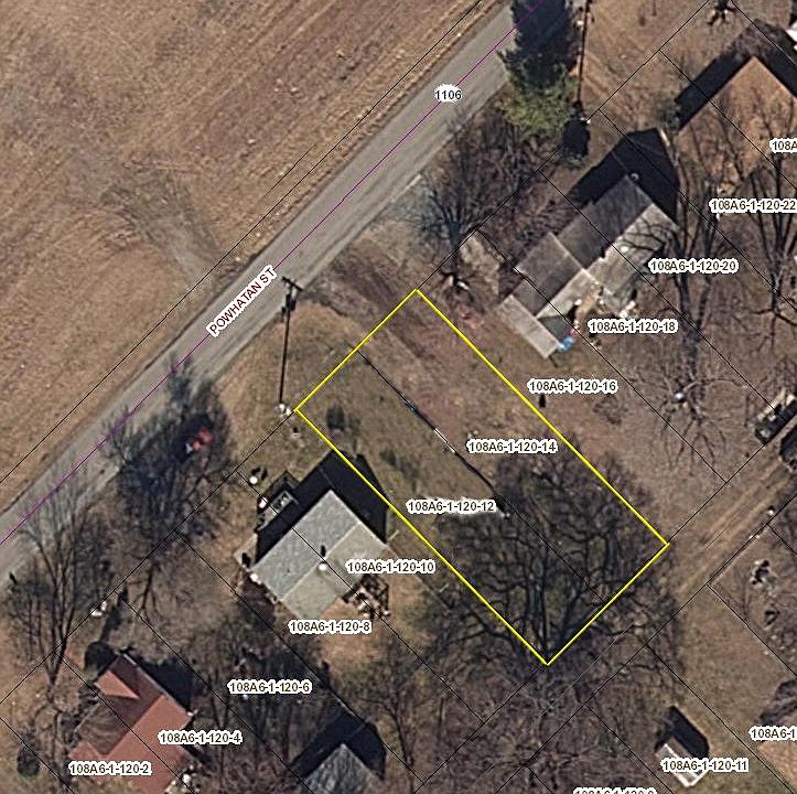2nd image of 629 Powhatan St