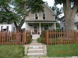 1156 25th St, Moline, IL 61265 | Zillow