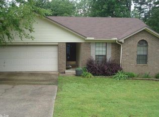 1612 Gamble Rd, Little Rock, AR 72211