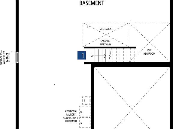 Basement Floor Plan