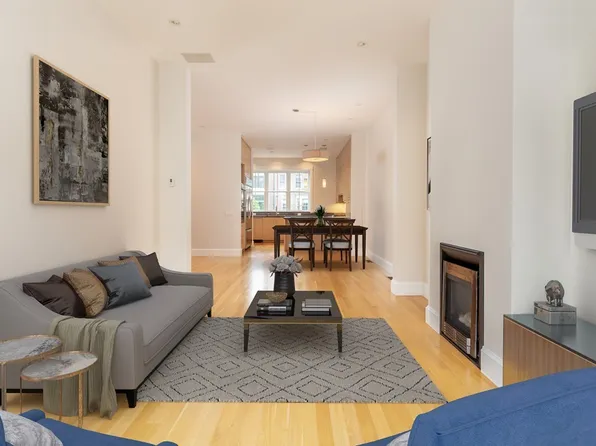 41 Rutland Sq Unit 1, Boston, MA 02118