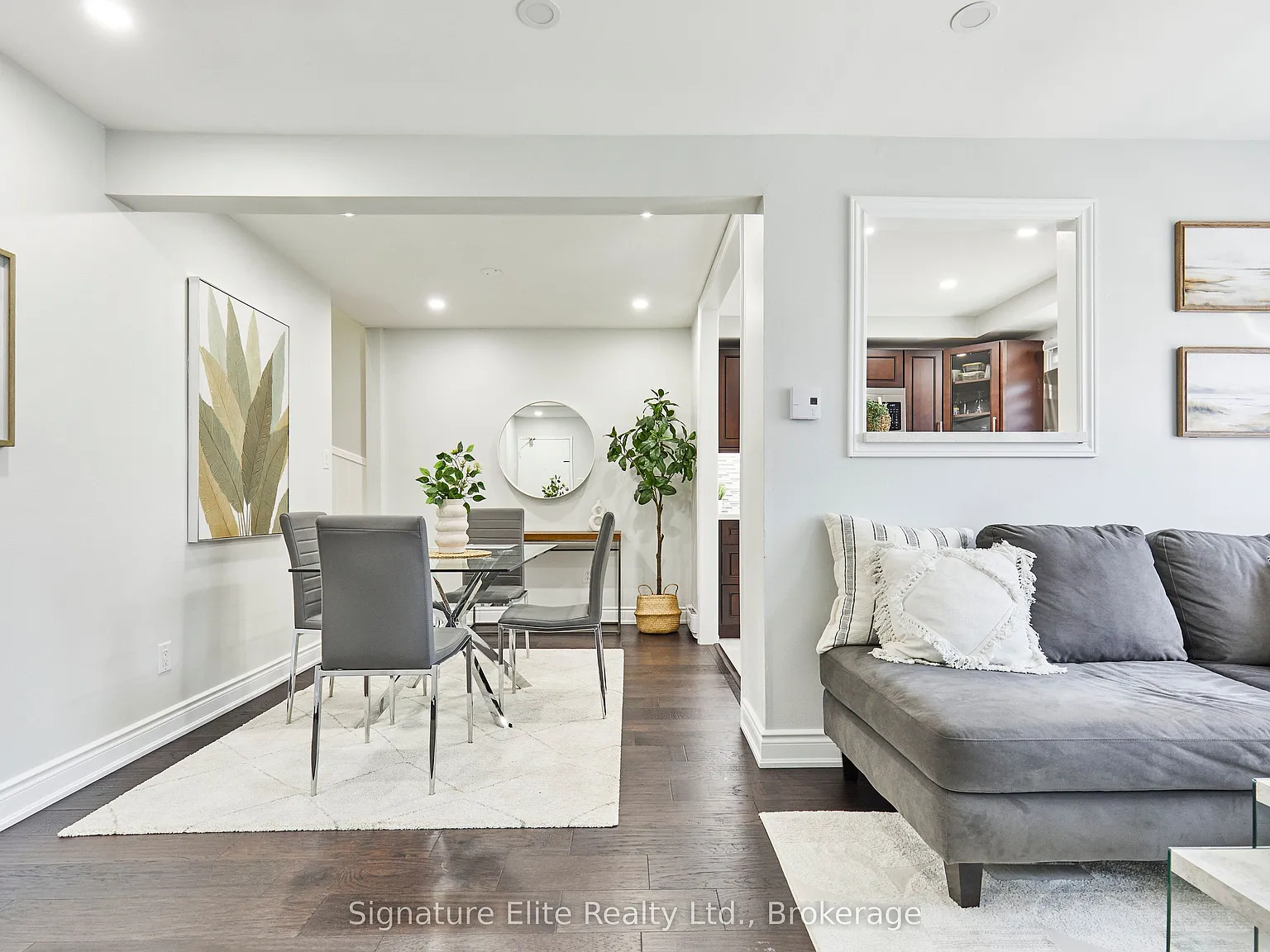 2 bed, $2,300 — Photo 4