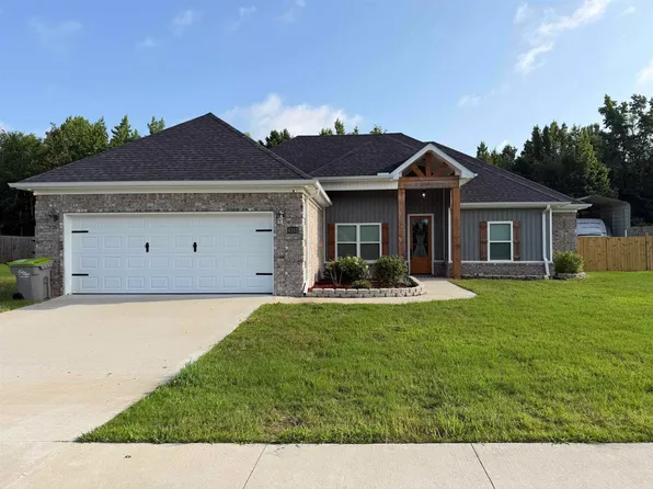 4181 Hampton Dr, Benton, AR 72019