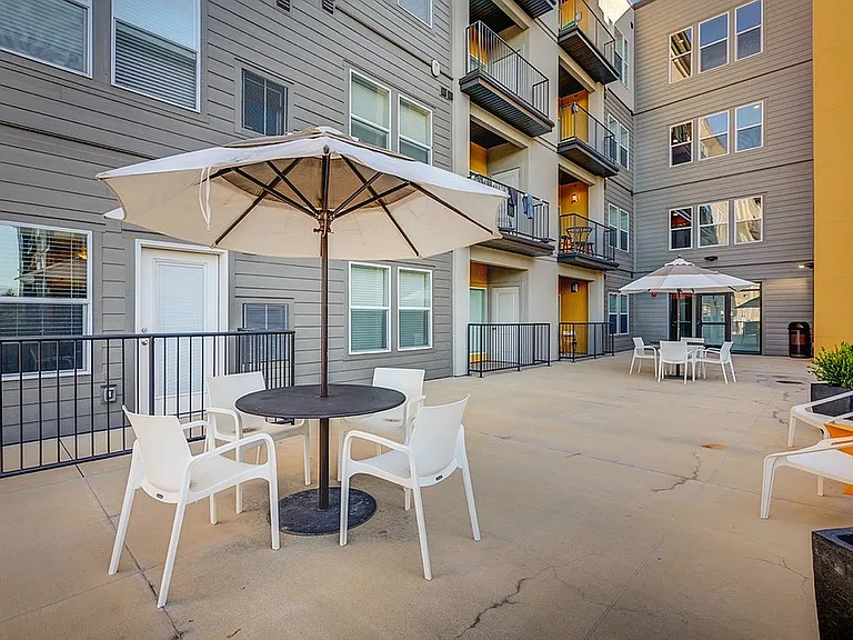 Outdoor Patio