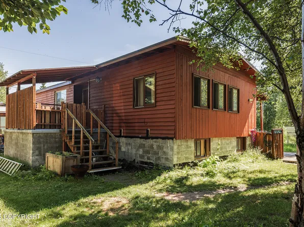 375 Eklutna St, Anchorage, AK 99504