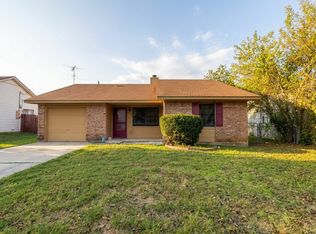 2208 Chafin Dr, Killeen, TX 76542