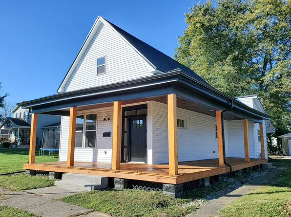 125 West St, Jackson, OH 45640