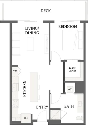 Floor plan Earth