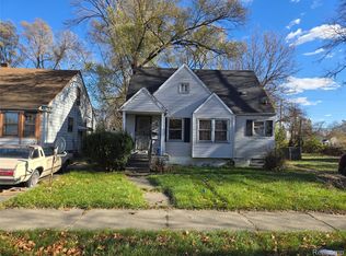 9634 Evergreen Ave, Detroit, MI 48228