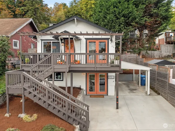 3311 30th Avenue SW, Seattle, WA 98126