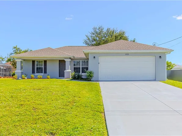 2125 NW 18th PL, CAPE CORAL, FL 33993