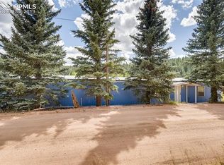 353 Shadow Lake Dr, Divide, CO 80814