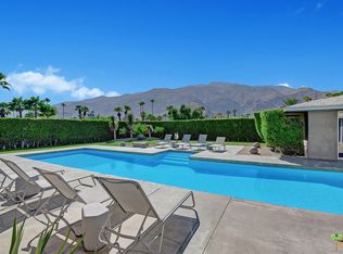 1010 E Via Altamira, Palm Springs, CA 92262
