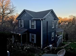 528 1st St N, Charlottesville, VA