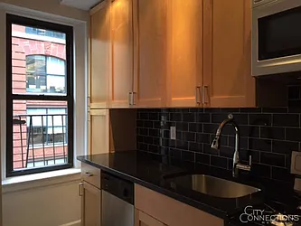 Rented by City Connections Realty