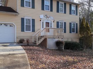 663 Allana Ct, Stone Mountain, GA 30087