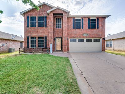 8405 Mild Creek Ln, Denton, TX, 76210