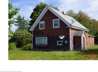 629 Eastbrook Rd, Eastbrook, ME 04634