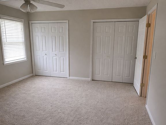 Large closets