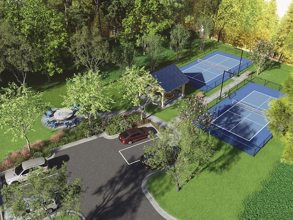 Fairlie apartments community photo