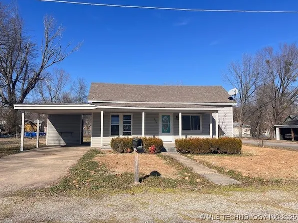 201 NW 4th St, Spiro, OK 74959