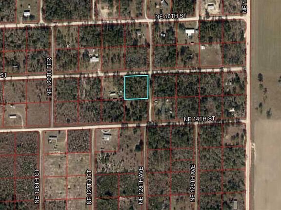 2nd image of NE 15th St Lot 1