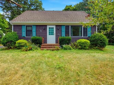 35 Hillside Road, Portland, ME, 04103