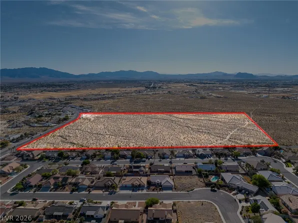 3440 Winery Rd, Pahrump, NV 89048