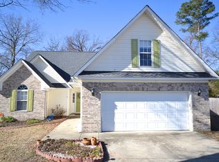 2328 Foster Gwin Ln, Fayetteville, NC 28304