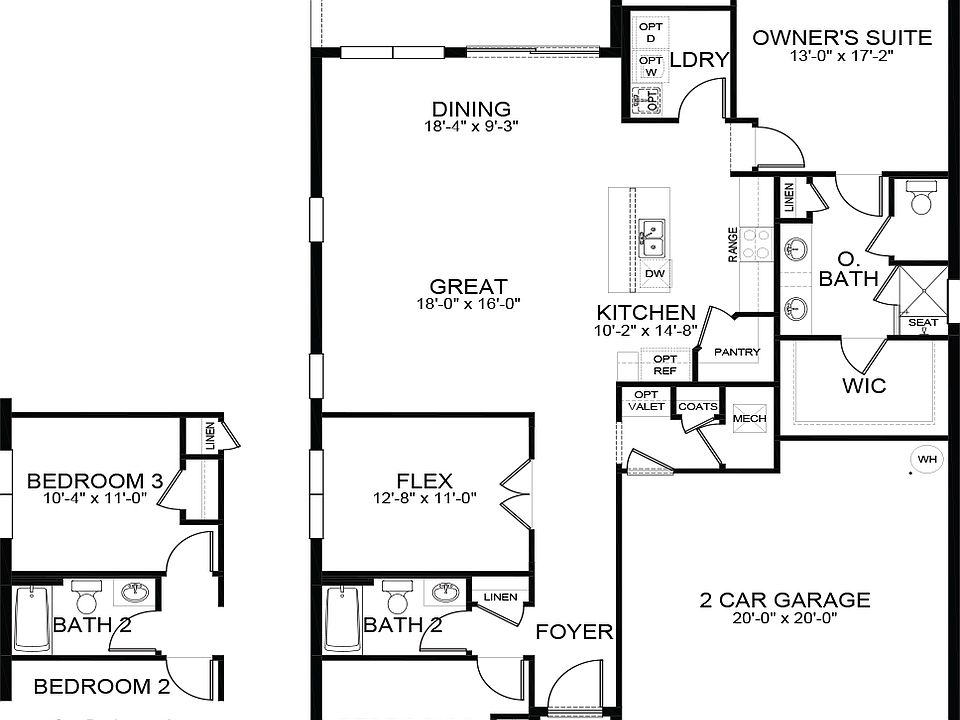 Floor Plan.