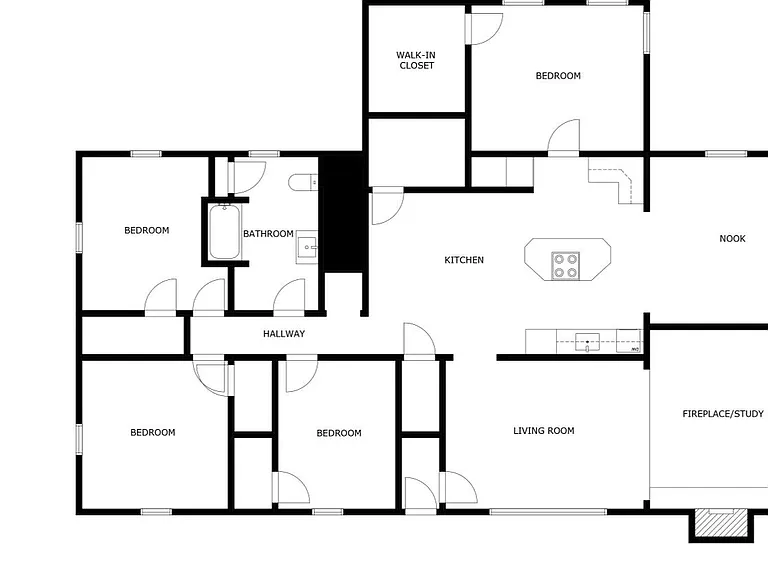 2753 Pleasant St #1 — Photo 52