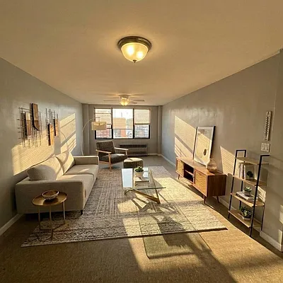 Living room, photo 1