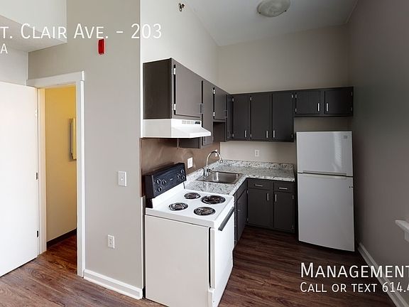 2nd image of 340 Saint Clair Ave #203
