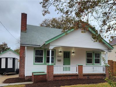 4864 Hampshire Ave, Norfolk, VA, 23513