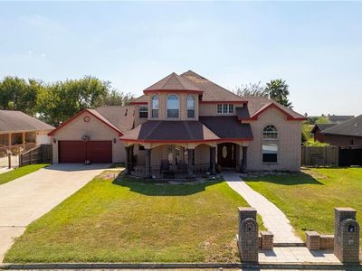 715 Pauli Ave, Alamo, TX, 78516