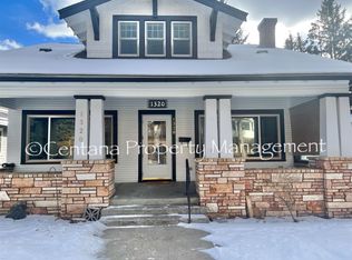 1320 W Gold St, Butte, MT 59701