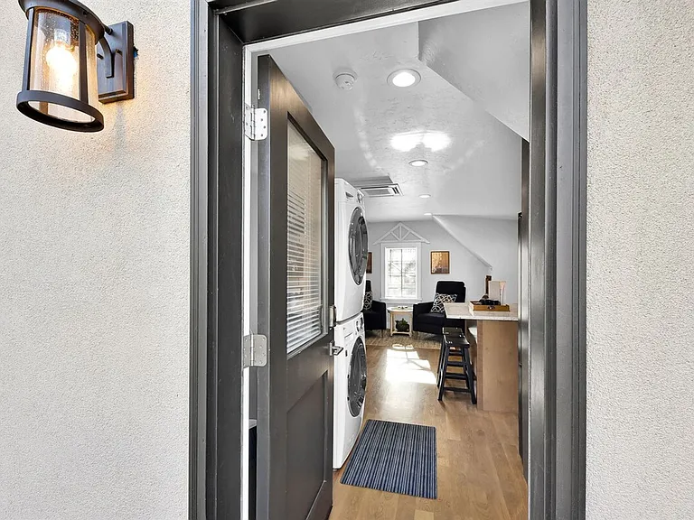 Laundry Room Cabinet