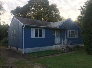457 Colfax St, Bridgeton, NJ 08302