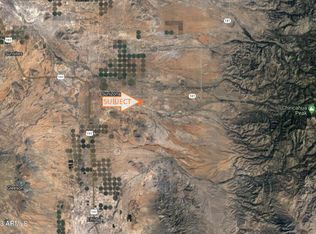 7203 E Aschenbach Rd, Pearce, AZ 85625