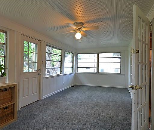 Rear Office/Play/Sun Room