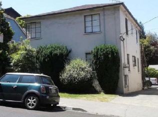 211 Monte Vista Ave, Oakland, CA 94611