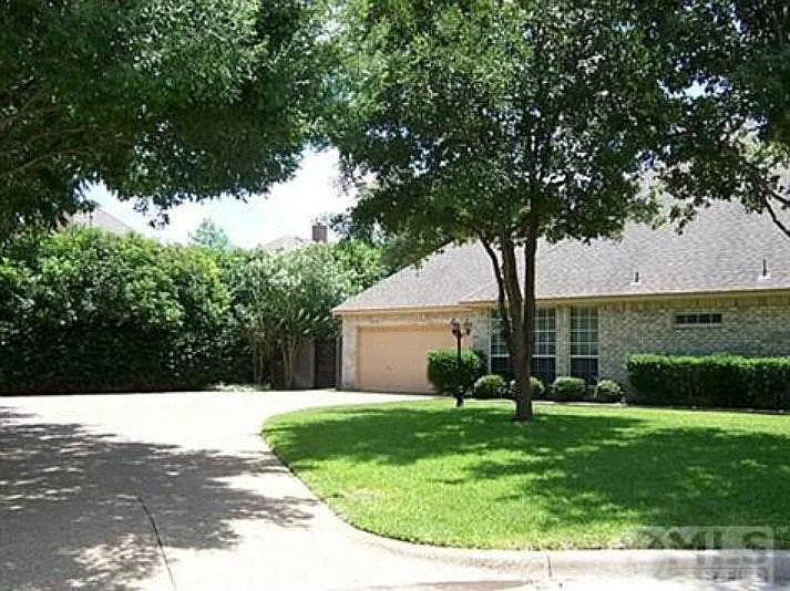 Side Entry 2 Car Garage